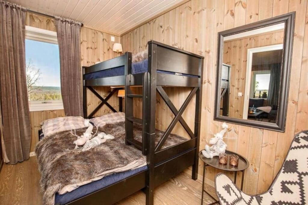 Flott Fritidsleilighet I Bualie Pa Golsfjellet Exterior foto