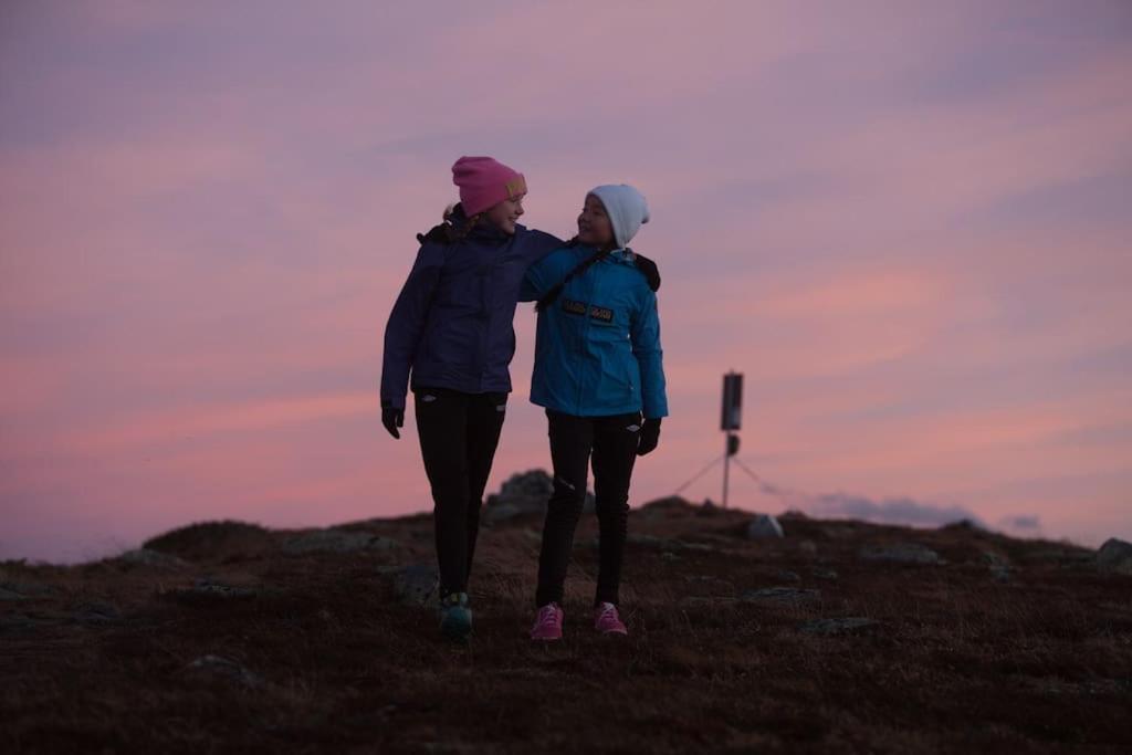 Flott Fritidsleilighet I Bualie Pa Golsfjellet Exterior foto