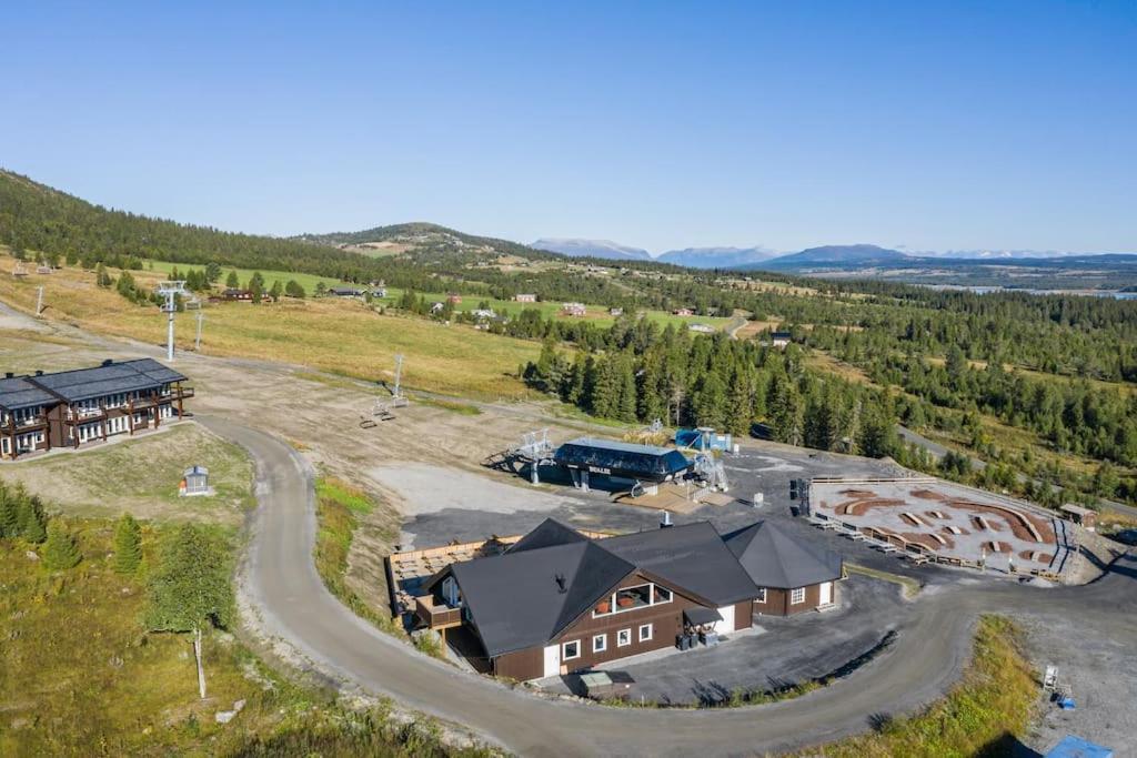 Flott Fritidsleilighet I Bualie Pa Golsfjellet Exterior foto