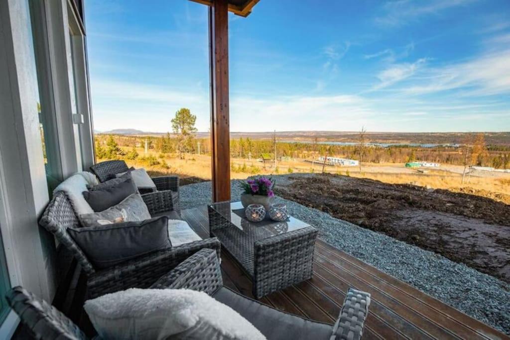 Flott Fritidsleilighet I Bualie Pa Golsfjellet Exterior foto