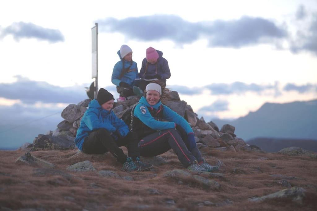 Flott Fritidsleilighet I Bualie Pa Golsfjellet Exterior foto